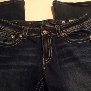 Miss me jeans size 32